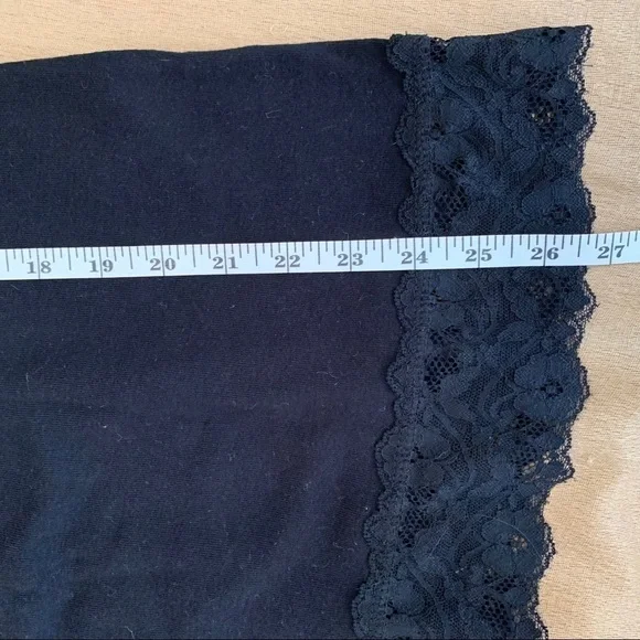 EYESHADOW Beaded sequin and lace camisole - Picture 7 of 9